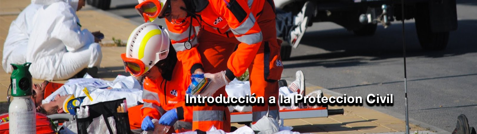 Introducción al a Protección civil